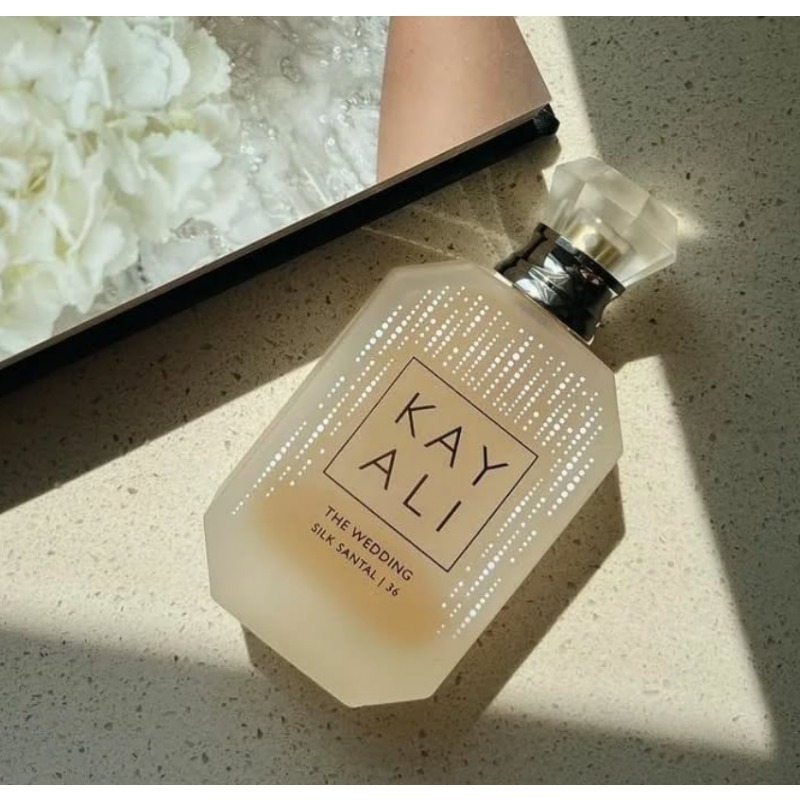 Perfume Royal Fragrance - カヤリ ラグジュアリーコレクション 100ml オードパルファム ロングラスティング バニラ