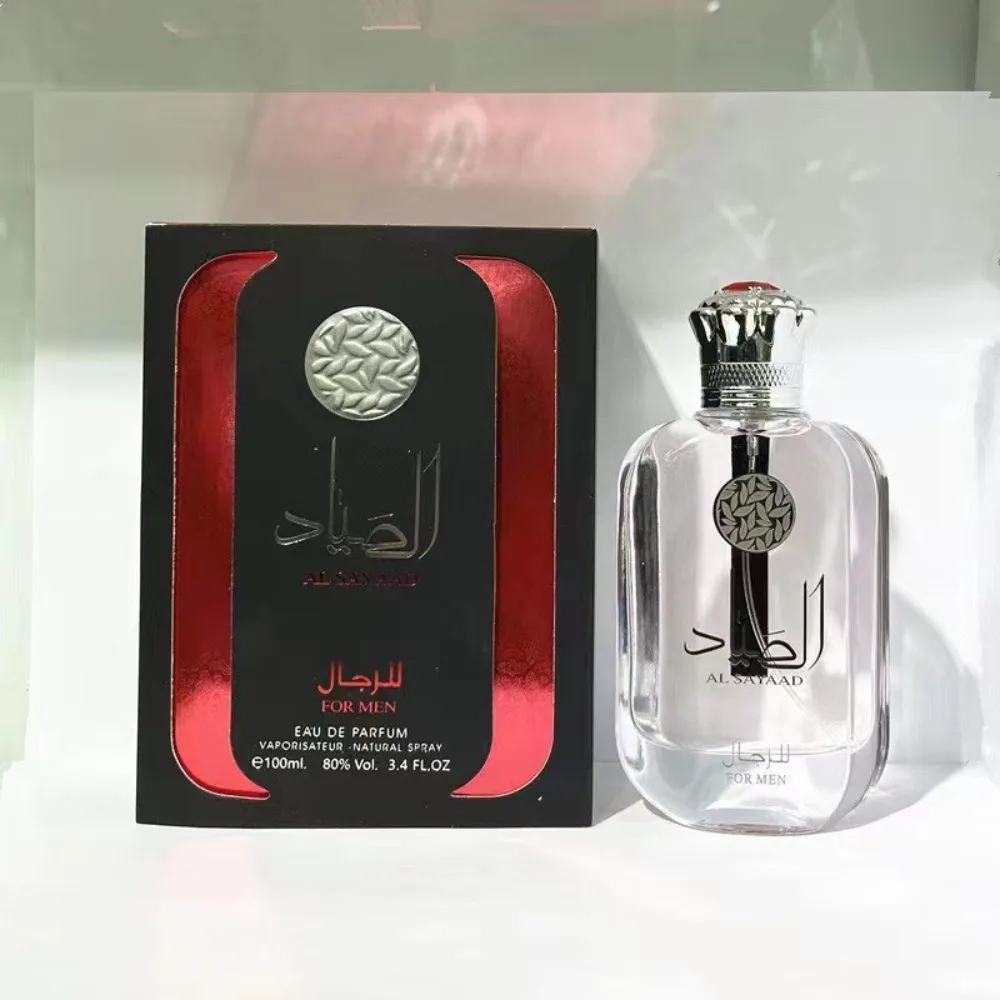 Perfume Royal Fragrance - メンズフレッシュで洗練されたウッディフレグランス ロイヤルウード 100ml プレミアムアラビアンメンズ香水 ウッド製クラウンキャップ付き