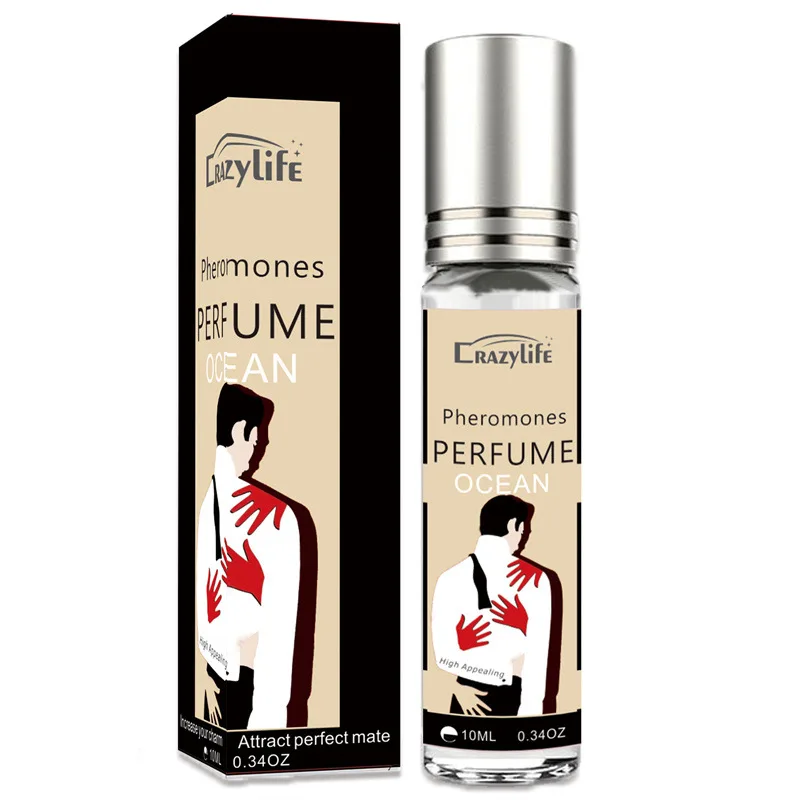 Fragrance World Perfume - フェロモン男性のための魅力女性アンドロステノンフェロモン性的刺激フレグランスオイルいちゃつくセクシーな香水製品