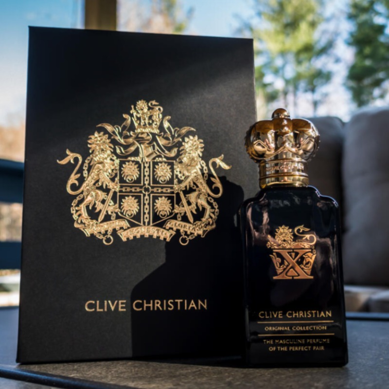 Perfume Jasmine Fragrance - クライヴクリスチャン メンズ香水 50ml ロングラスティング アンバーウッド フレッシュフレグランス