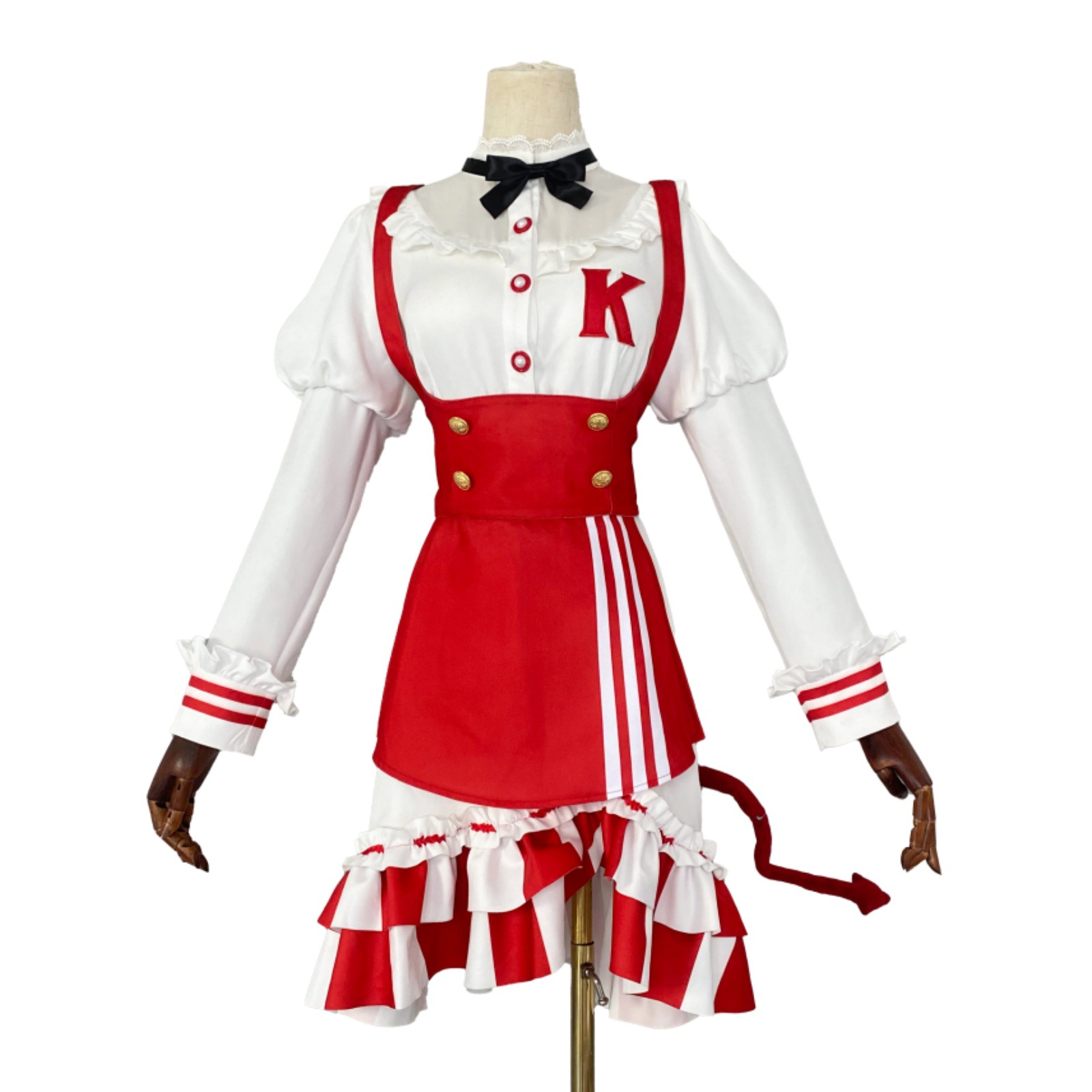 Perfume Và Fragrance - Identity V パフューマー KFCコラボ レディー—ファストフードフレグランス コスプレ
