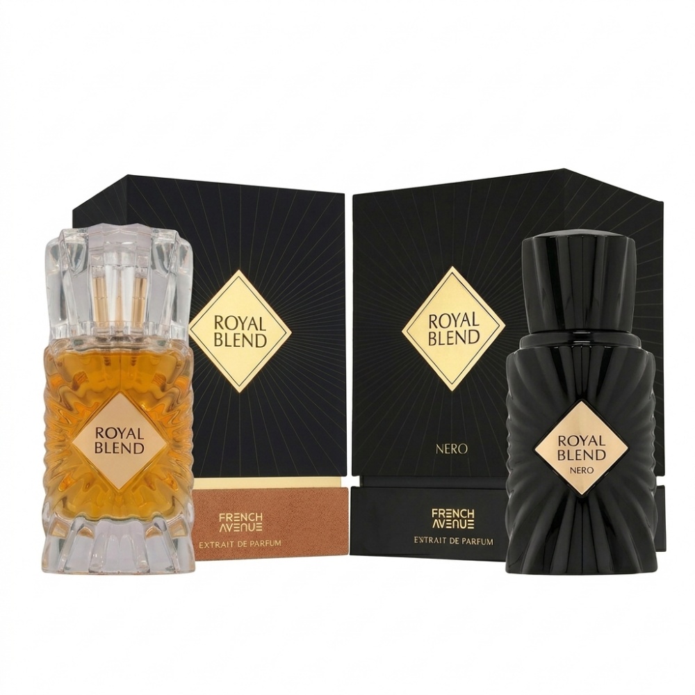 Perfume Royal Fragrance - 中東ドバイ産アラビアンパフューム ロイヤルブレンド 天然成分配合 長持ちする香り バニラウッディアロマ プレミアムフレグランス