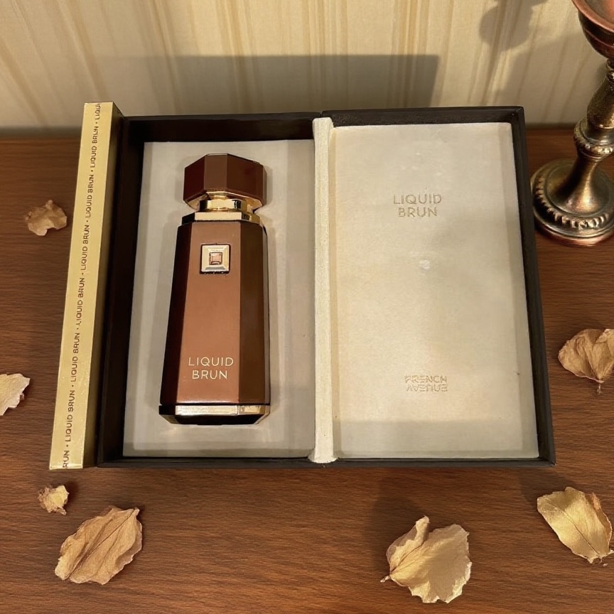 Fragrance World Perfume - フレグランスワールド フレンチアベニュー リキッド ブロン オードパルファム フォーメン