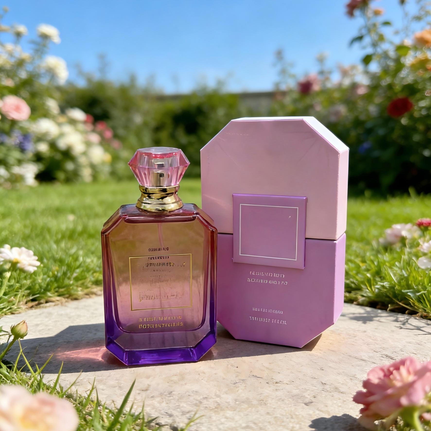 Perfume Royal Fragrance - フレグランス フルール マジェスティ ローズ ロワール |
