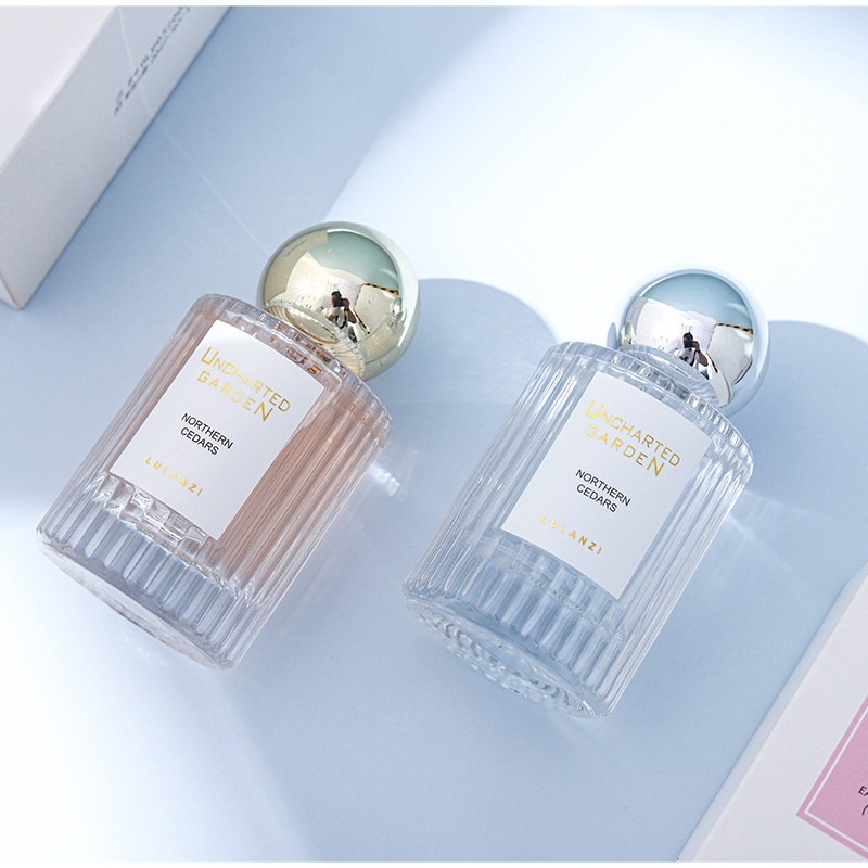 Perfume Jasmine Fragrance - アンチャーテッドガーデン エレガント ウィメンズ パフューム シトラス ジャスミン