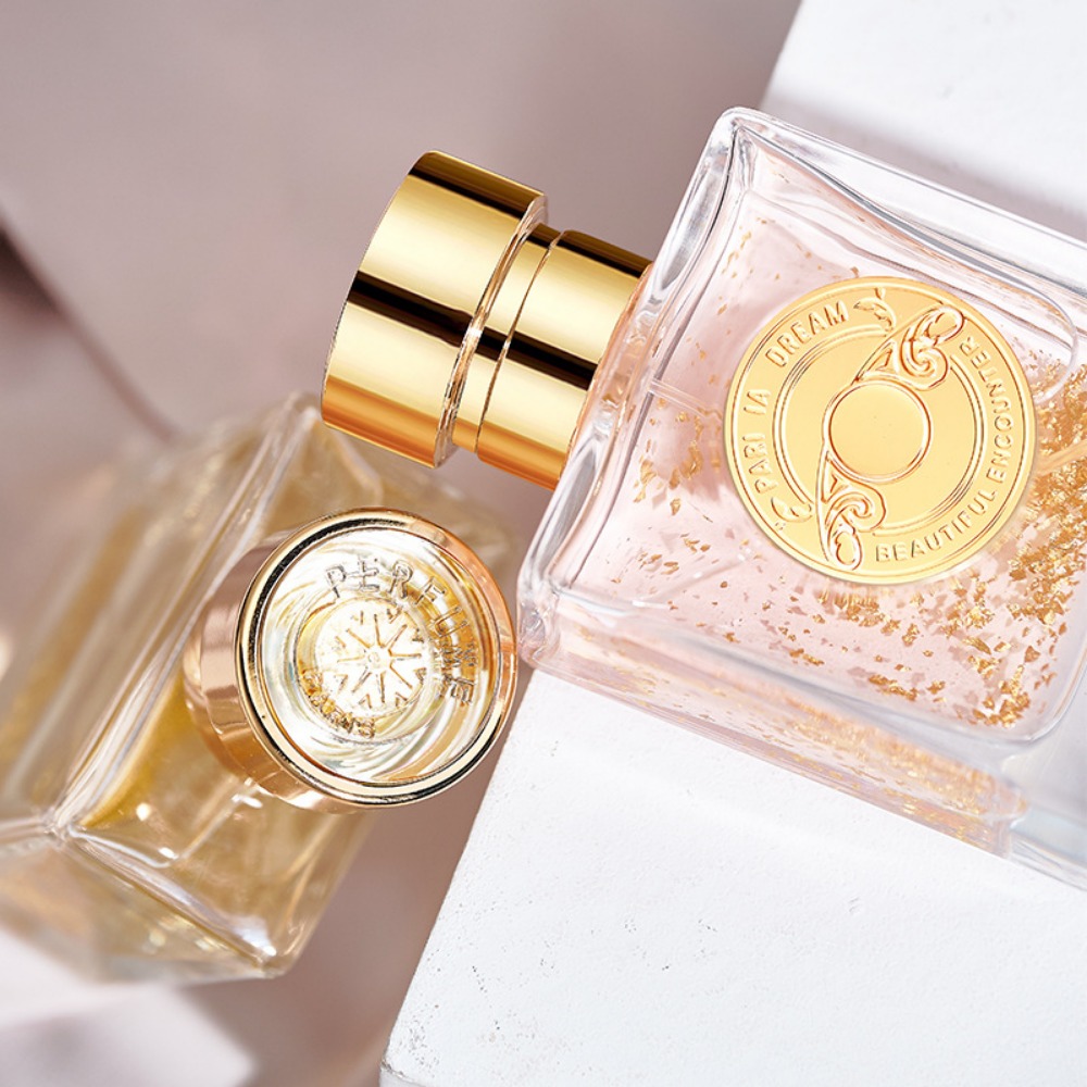 Perfume Fragrance Base - フローラルベースの高級香水 パリの女神 女性用香水 エレガントで長持ちする軽やかで魅惑的な香り プレミアム品質のパルファム