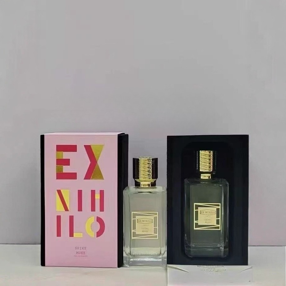 Perfume Fragrance Blue - 100ml ラグジュアリー エンチャンティオブブルー プロテクティブ タリスマン フラワー