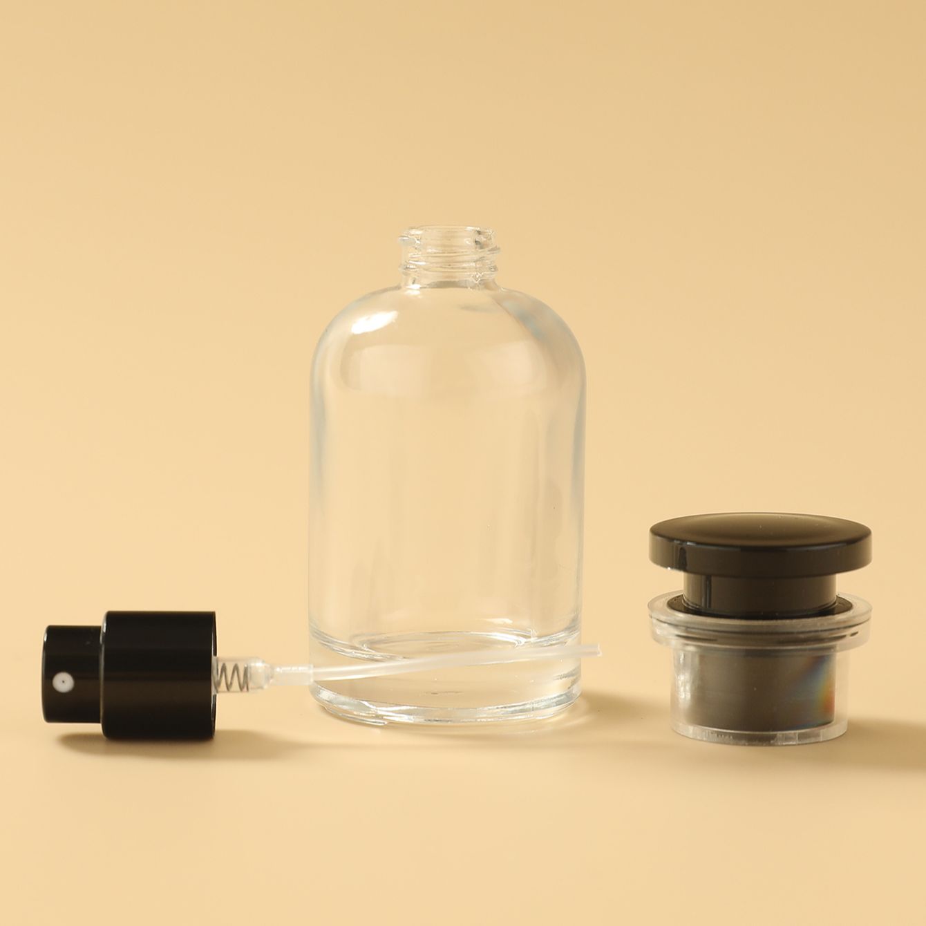 30 ミリリットルアトマイザー香水スプレーボトル旅行用クリア - Perfume Fragrance Story のレビューと価格