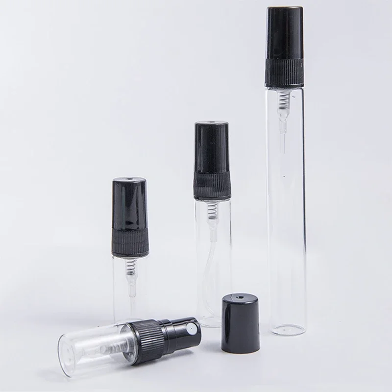 ポータブルガラススプレーボトル,詰め替え可能な香水瓶,トラベ - Perfume Fragrance Story のレビューと価格