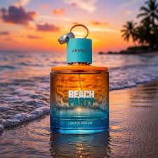 オリジナルアラビアンパフューム ビーチパーティー by アル - Fragrance Cologne And Perfume のレビューと価格