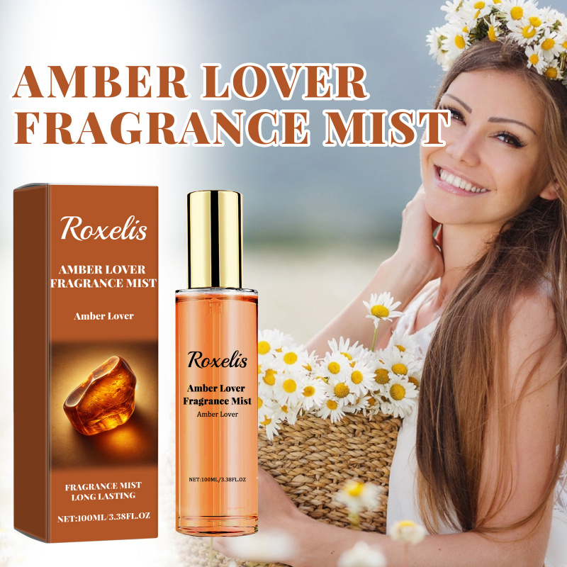 ロクセリス アンバーロマンス パフュームスプレー 長持ちする - Perfume Fragrance Vanilla のレビューと価格