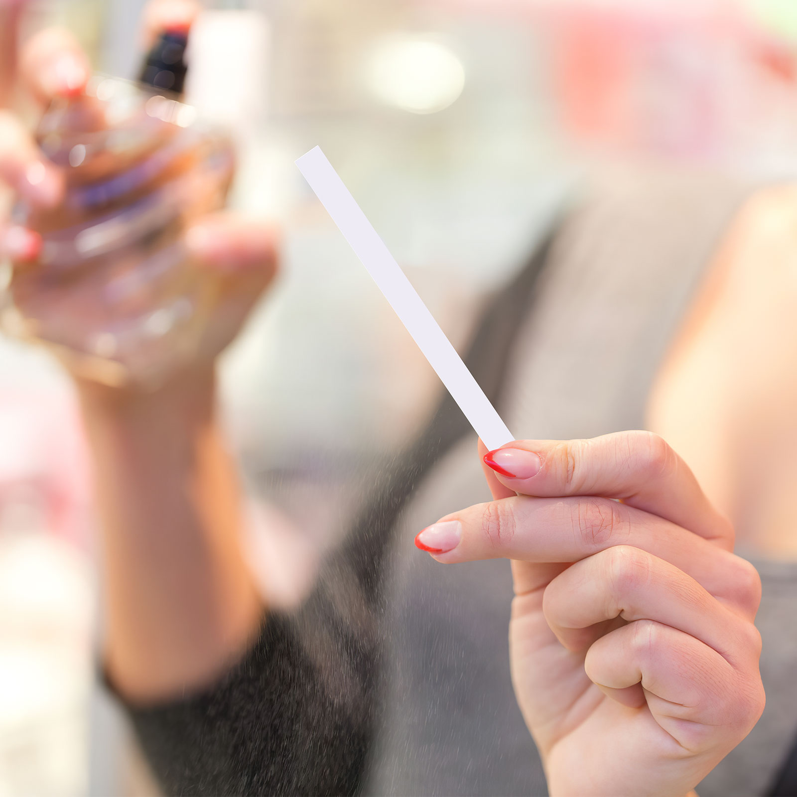 フレグランニングテスター,白,エッセンシャルオイル,500個 - Perfume Fragrance Base のレビューと価格