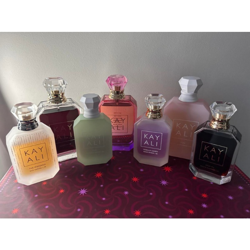 カヤリ ラグジュアリーコレクション 100ml オードパルフ - Perfume Royal Fragrance のレビューと価格