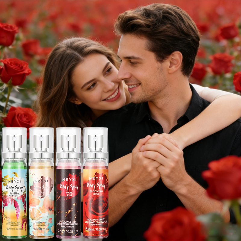 フラワーフレグランススプレー、持続性のある香り、体と髪に最適 - Fragrance World Perfume のレビューと価格