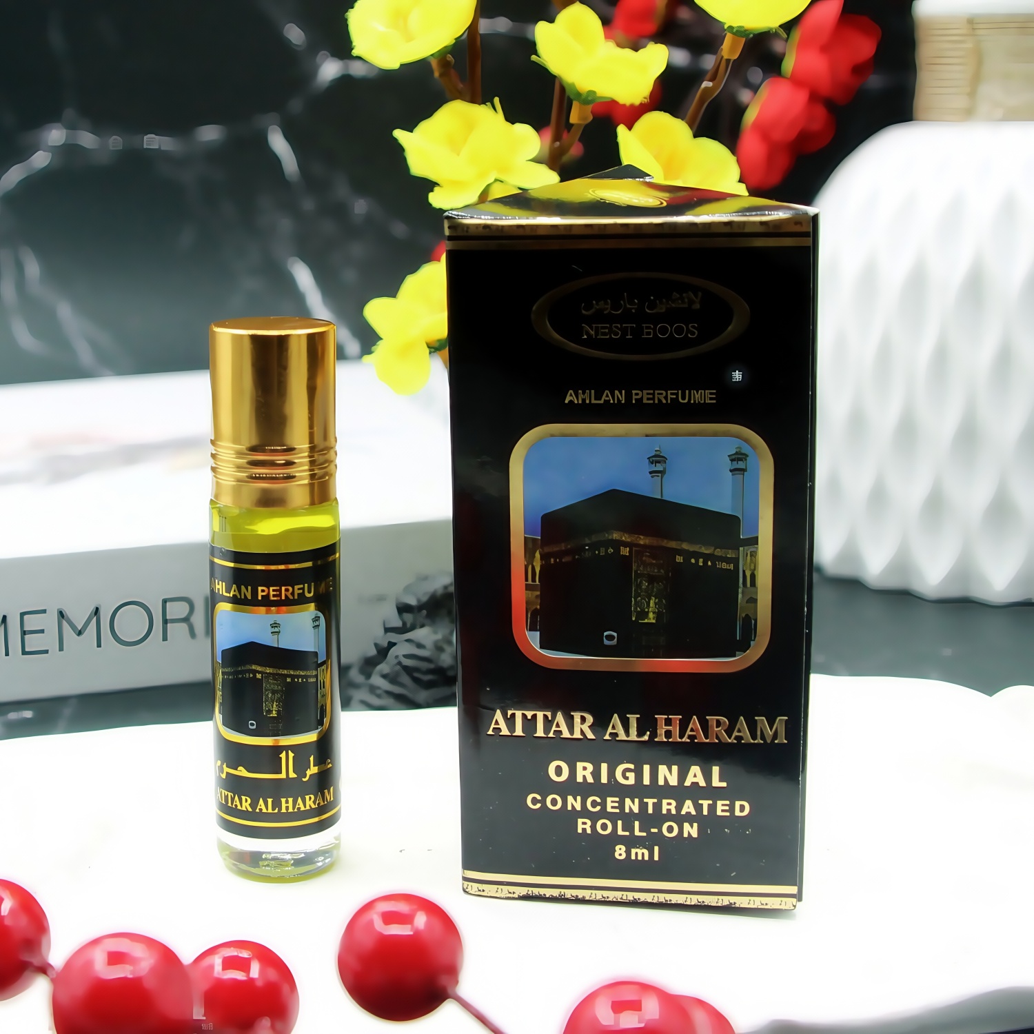 アラビアンスイス香水オイル（ドバイ産）パーソナルスプレーフレ - Fragrance World Perfume のレビューと価格