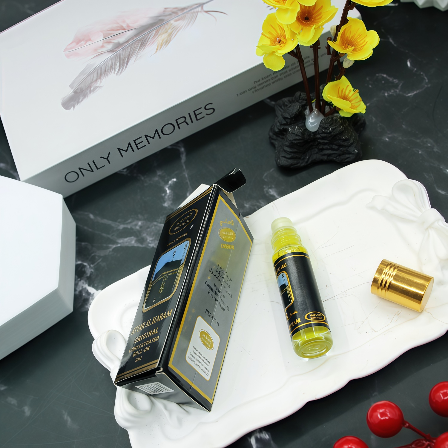 アラビアンスイス香水オイル（ドバイ産）パーソナルスプレーフレ - Fragrance World Perfume のレビューと価格
