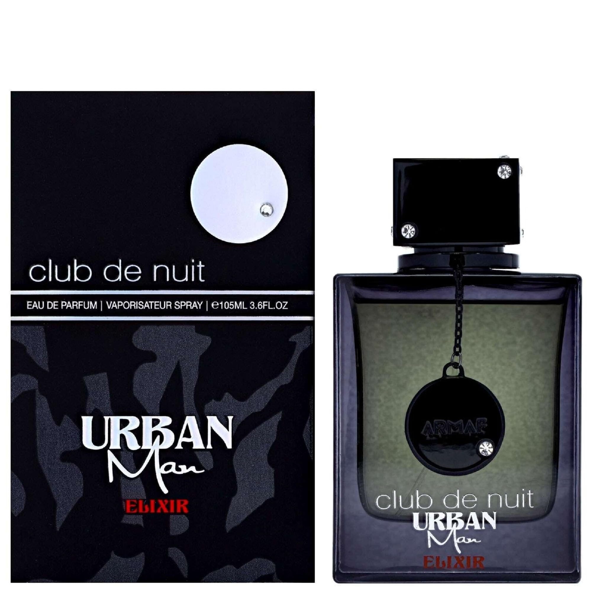 オリジナルアラビアン香水 アルマフ クラブ ドゥ ニュイ ア - Perfume And Fragrance のレビューと価格