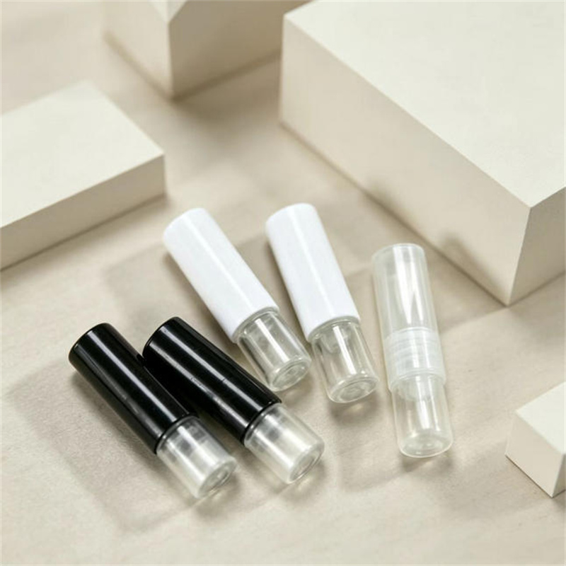 5-200 個 1ML ポータブルガラス香水瓶セットスプレー - Perfume Fragrance Story のレビューと価格