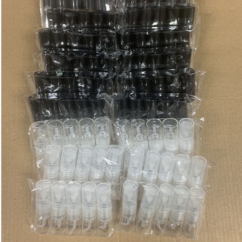 5-200 個 1ML ポータブルガラス香水瓶セットスプレー - Perfume Fragrance Story のレビューと価格