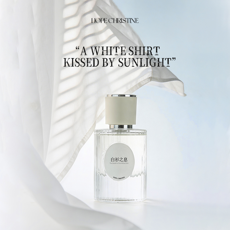 クリーンホワイトシャツ女性用香水 ジャスミンムスクフローラル - Perfume Jasmine Fragrance のレビューと価格