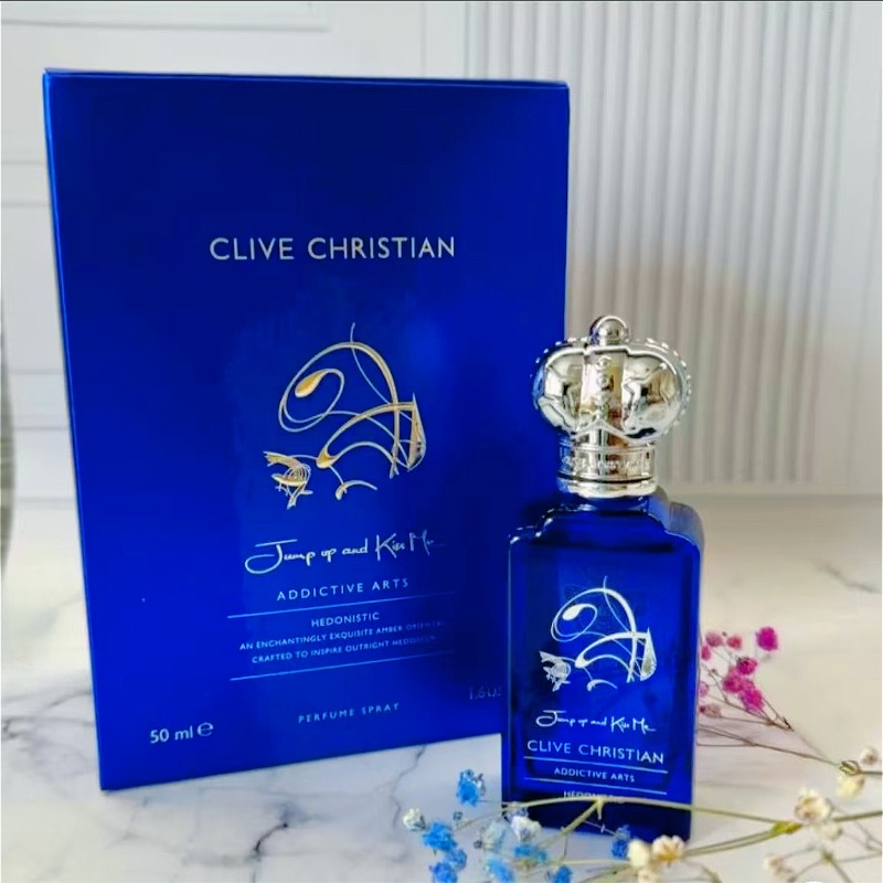 クライヴクリスチャン メンズ香水 50ml ロングラスティン - Perfume Jasmine Fragrance のレビューと価格