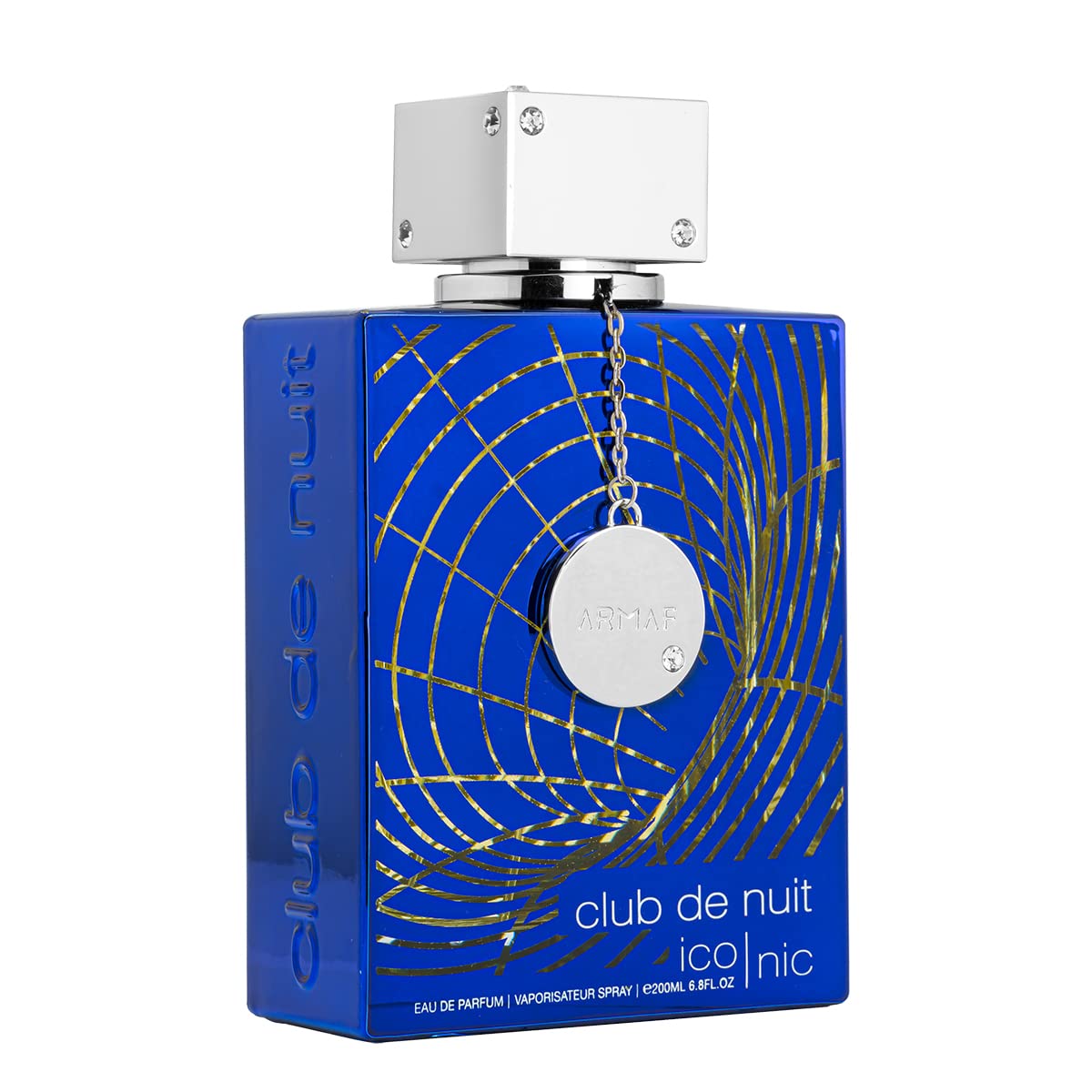 オリジナルアラビアン香水 アルマフ クラブ ド ニュイ ブル - Perfume And Fragrance のレビューと価格
