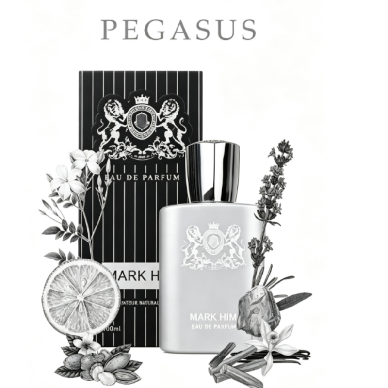 100ml MARK HIM メンズ香水 ロングラスティング - Perfume And Fragrance のレビューと価格