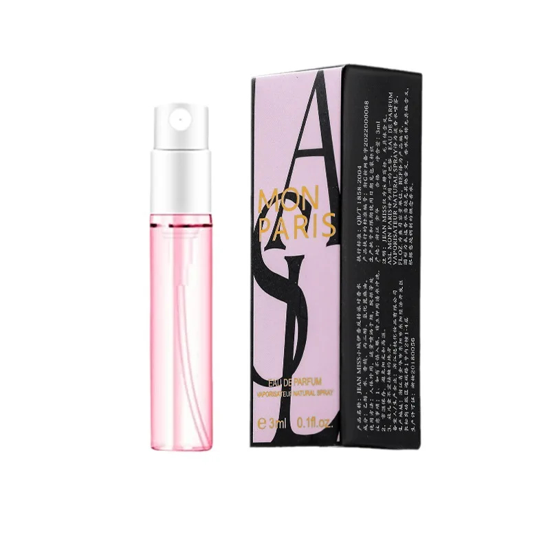 携帯用3MLプレミアム香水、長持ちする香り、オリジナルコロン - Fragrance Cologne And Perfume のレビューと価格
