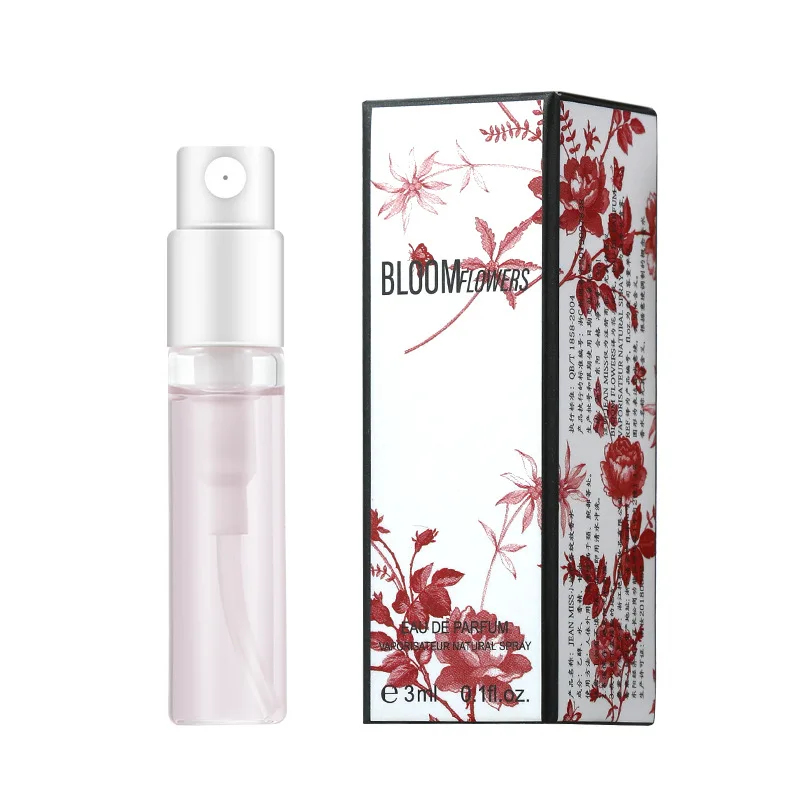 携帯用3MLプレミアム香水、長持ちする香り、オリジナルコロン - Fragrance Cologne And Perfume のレビューと価格