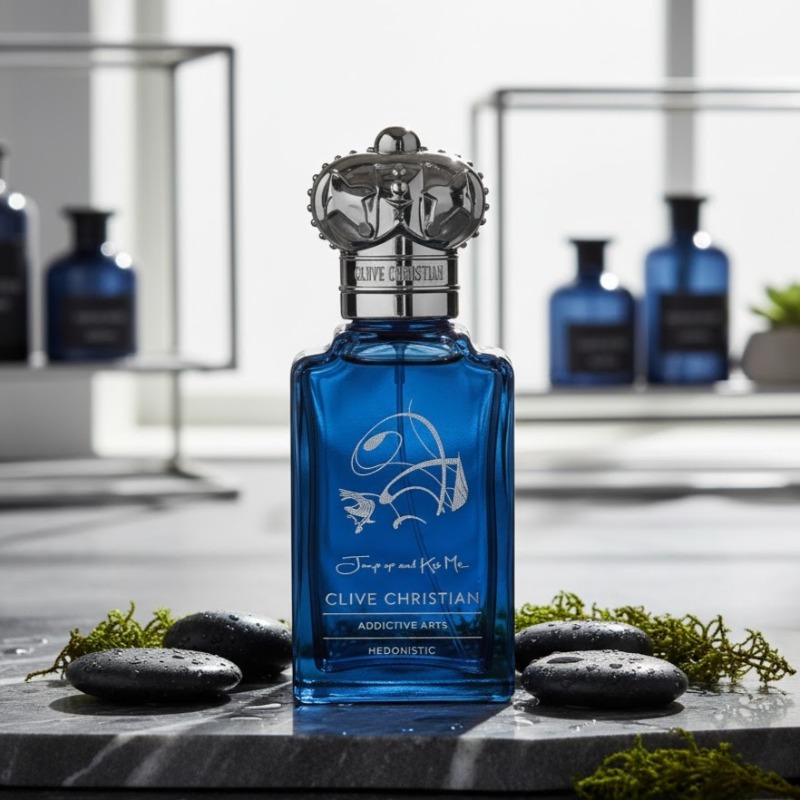 クライブクリスチャン ウッディフレッシュ ユニセックス香水  - Perfume Jasmine Fragrance のレビューと価格