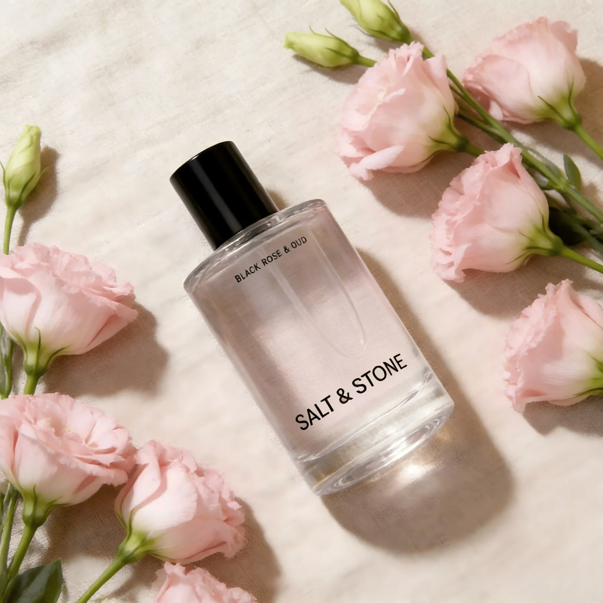 ソルト＆ストーン ブラックローズ＆ウード オードパルファム  - Perfume And Fragrance のレビューと価格