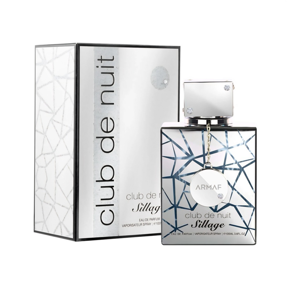 アルマフ クラブ ドゥ ニュイ シラージュ EDP パフュー - Perfume Fragrance Blue のレビューと価格