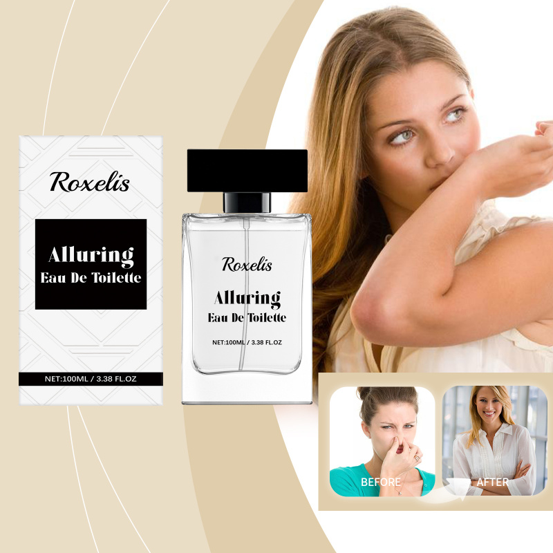 ピュアムスクオードトワレは魅力を醸し出し、持続する香り、自然 - Perfume Jasmine Fragrance のレビューと価格