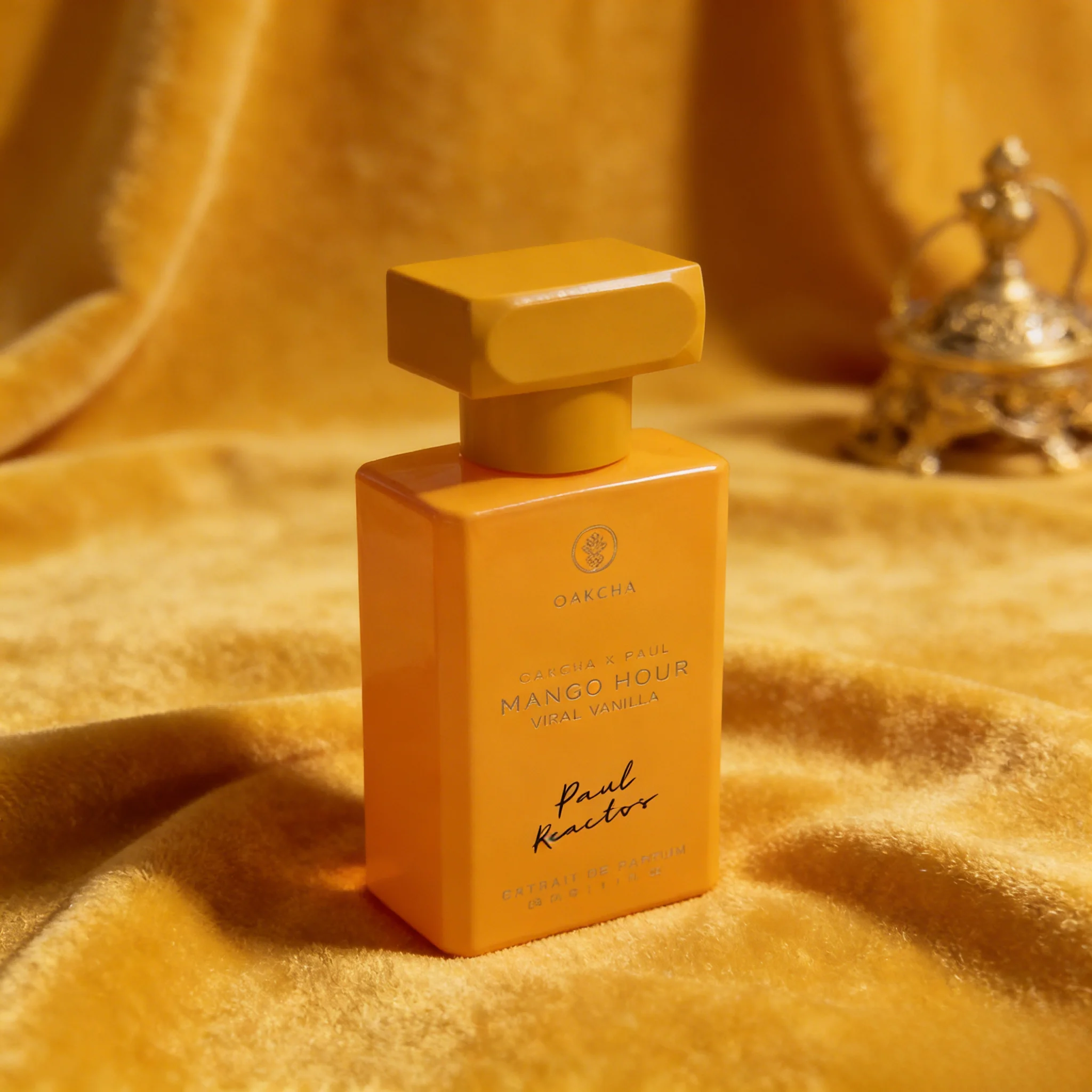 オークチャシリーズ メンズ＆レディース香水 マンゴーアワー  - Perfume Fragrance Vanilla のレビューと価格