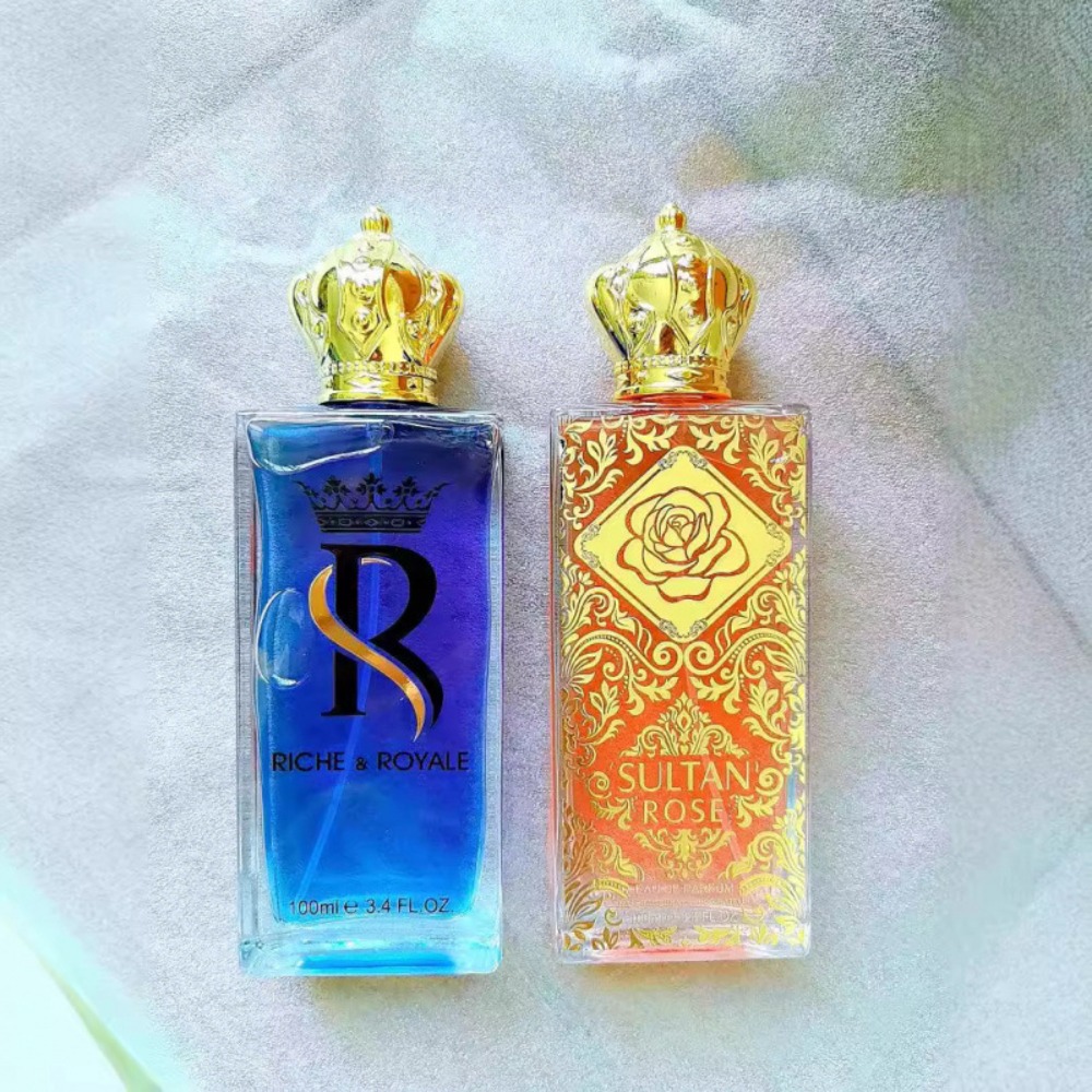 アラビアンパフューム ロングラスティング デオドラントフレグ - Perfume Royal Fragrance のレビューと価格