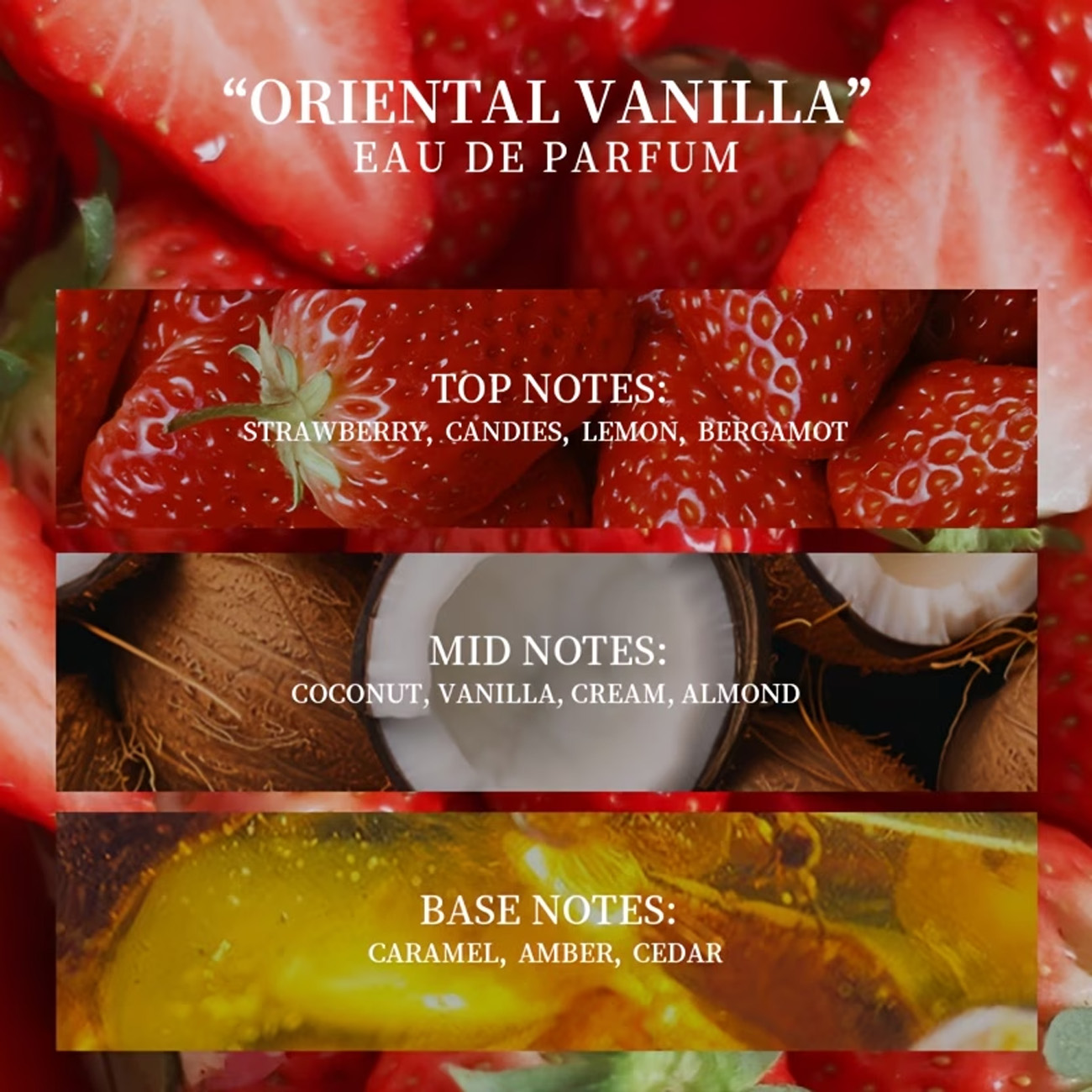 1本のストロベリーケーキ型スイートロールオン香水 - 魅力的 - Perfume Fragrance Enhancer のレビューと価格