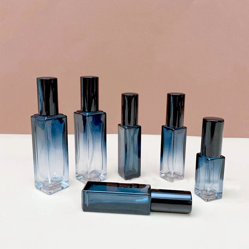 香水スプレーボトル,空のガラスアトマイザー,トラベル化粧品ボ - Perfume Fragrance Story のレビューと価格