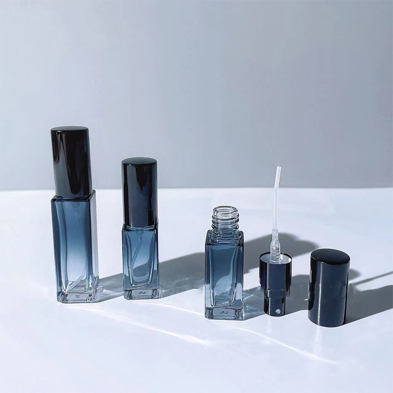 香水スプレーボトル,空のガラスアトマイザー,トラベル化粧品ボ - Perfume Fragrance Story のレビューと価格