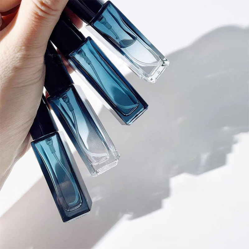 香水スプレーボトル,空のガラスアトマイザー,トラベル化粧品ボ - Perfume Fragrance Story のレビューと価格