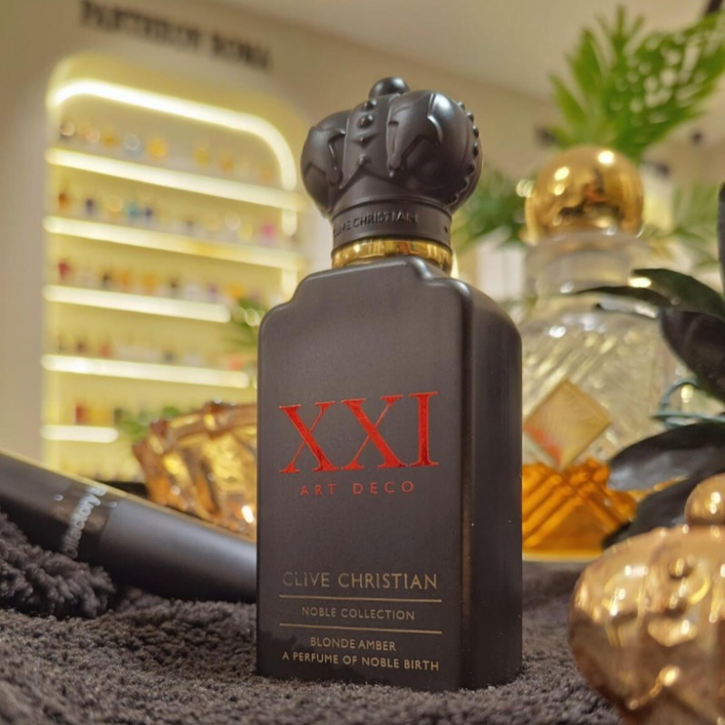 クライブクリスチャン ウッディフレッシュ ユニセックス香水  - Perfume Jasmine Fragrance のレビューと価格