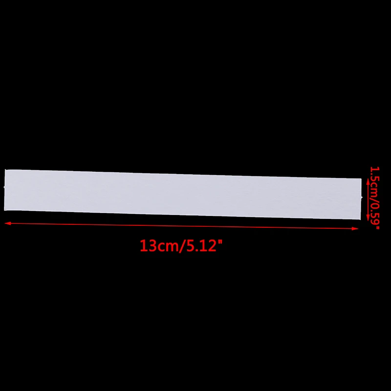 香りテストストリップ 130x15mm 100枚入り 香料・ - Perfume Fragrance Base のレビューと価格