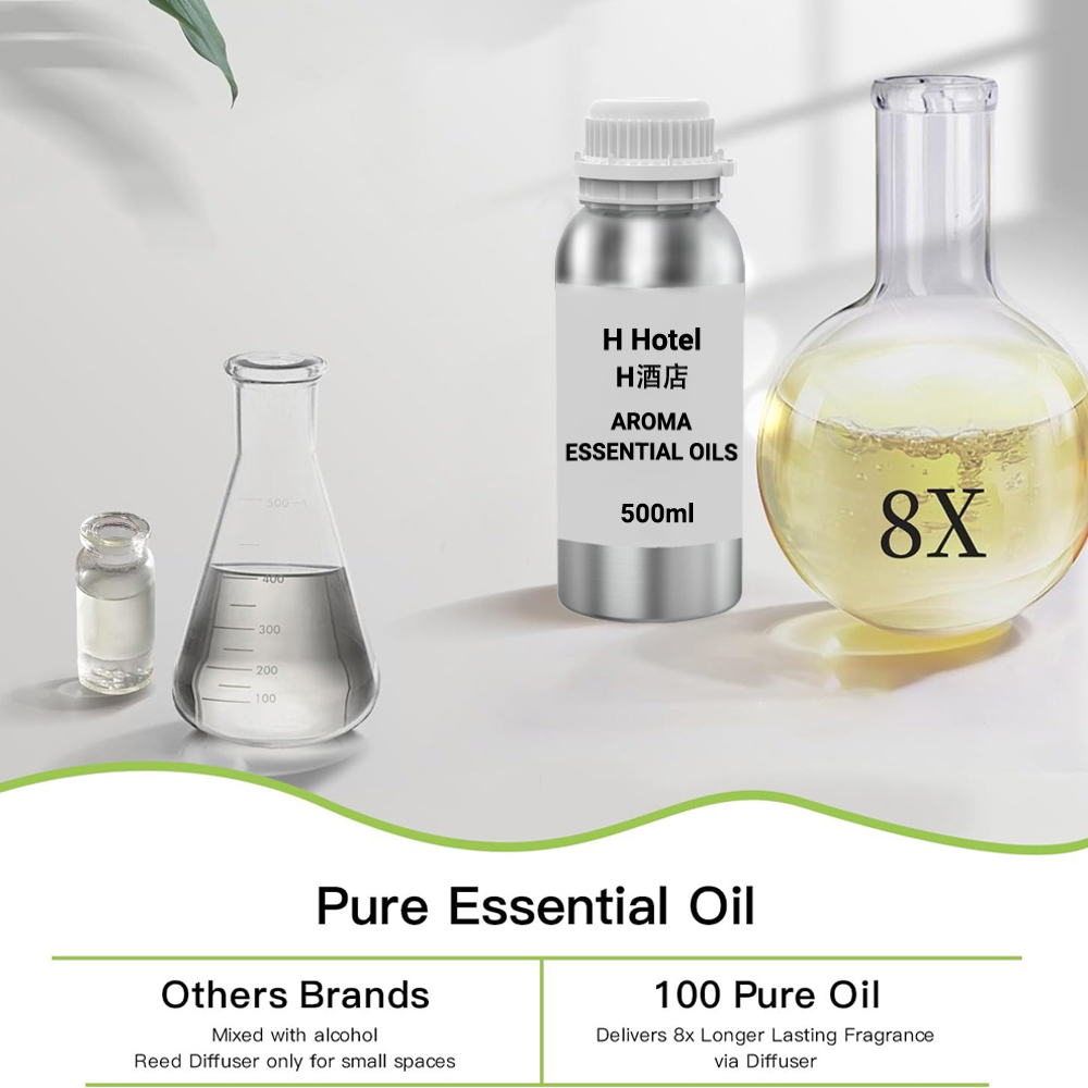 ディフューザー用フレグランス 500ml アロマディフューザ - Fragrance World Perfume のレビューと価格