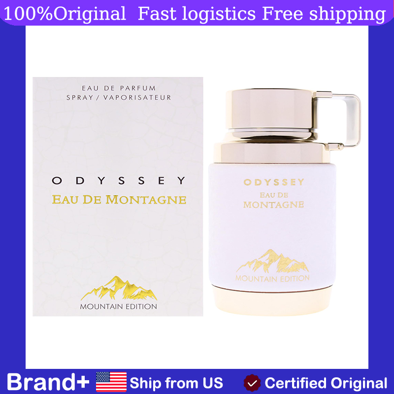 オリジナルアラビアンパフューム アルマフ オデッセイ オー  - Fragrance Cologne And Perfume のレビューと価格