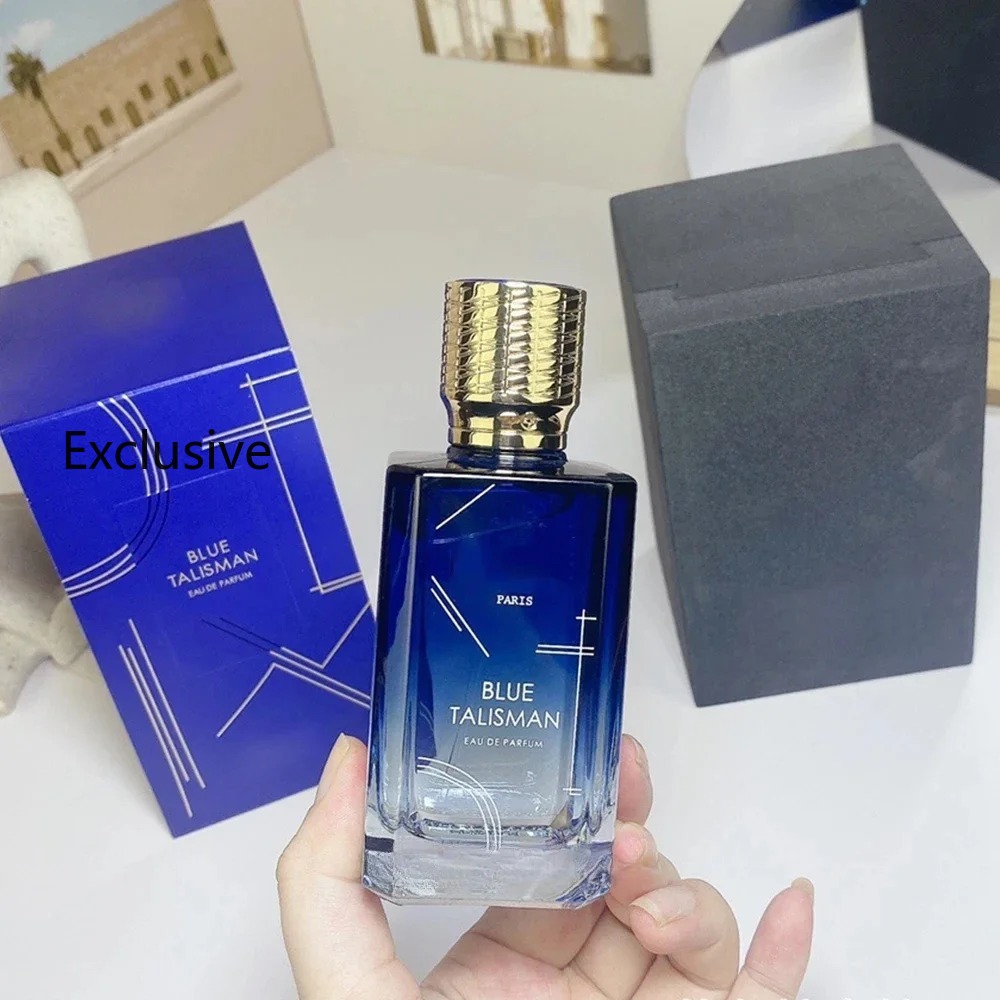 クラシックフレグランス 100ml 高級ブランド エンチャン - Perfume Fragrance Blue のレビューと価格