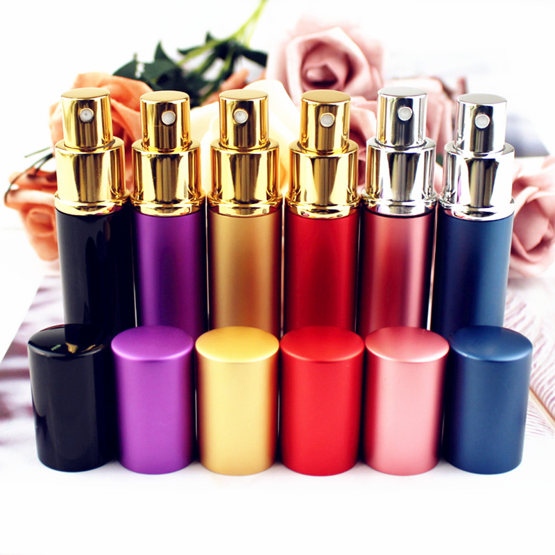 1PC 最高品質 5 ミリリットル 10 ミリリットル香水瓶 - Perfume Fragrance Story のレビューと価格