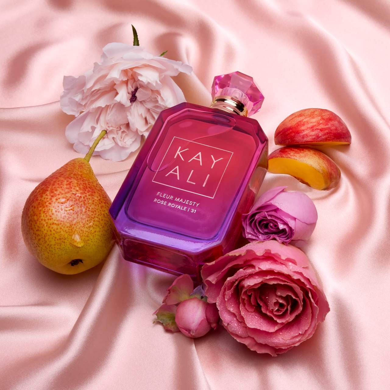フルール マジェスティ ローズ ロイヤル オードパルファム  - Perfume Royal Fragrance のレビューと価格