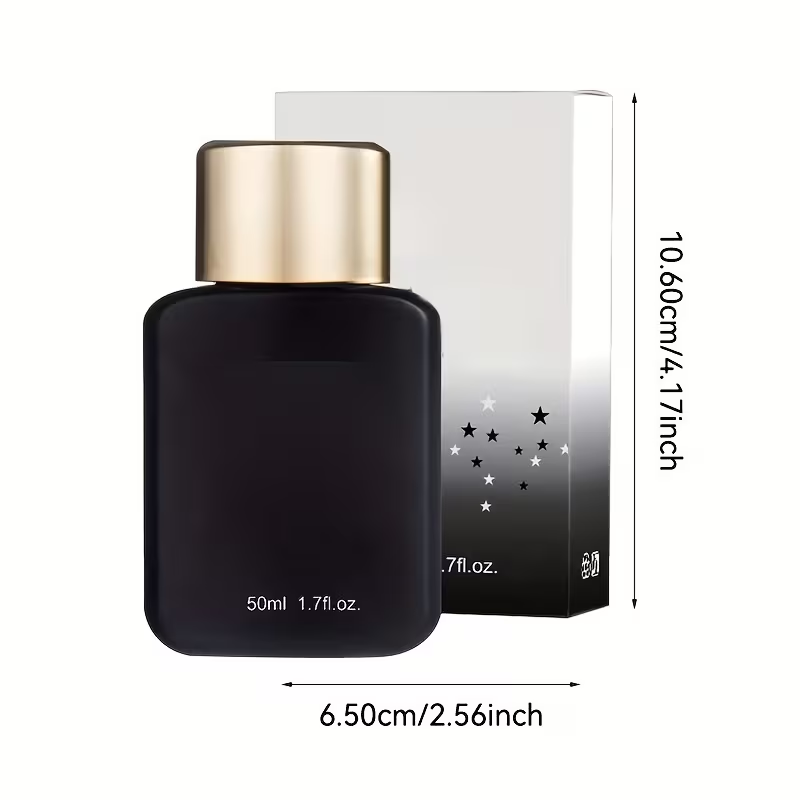 男性用香水、魅惑的なフローラルブーケ（ローズ、ジャスミン、バ - Perfume Jasmine Fragrance のレビューと価格