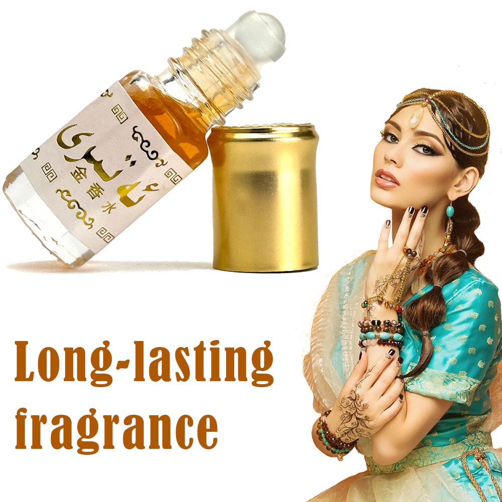 アラビアン香水オイル ロールオン ポータブル 長持ちする香り - Fragrance World Perfume のレビューと価格
