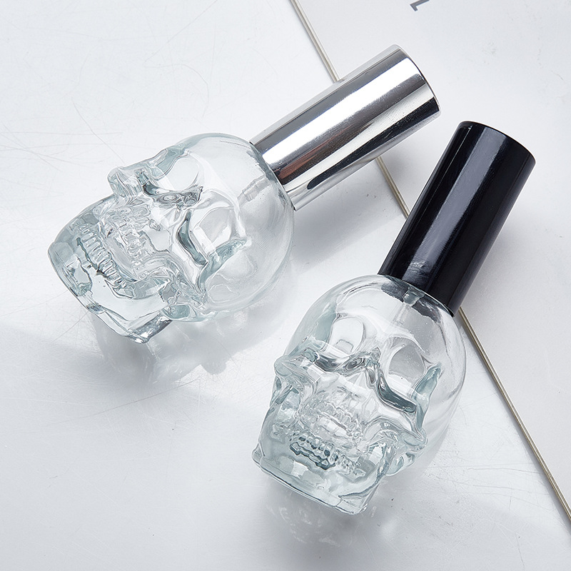 30/50/100ml クリエイティブスカルガラススプレーボ - Perfume Fragrance Story のレビューと価格