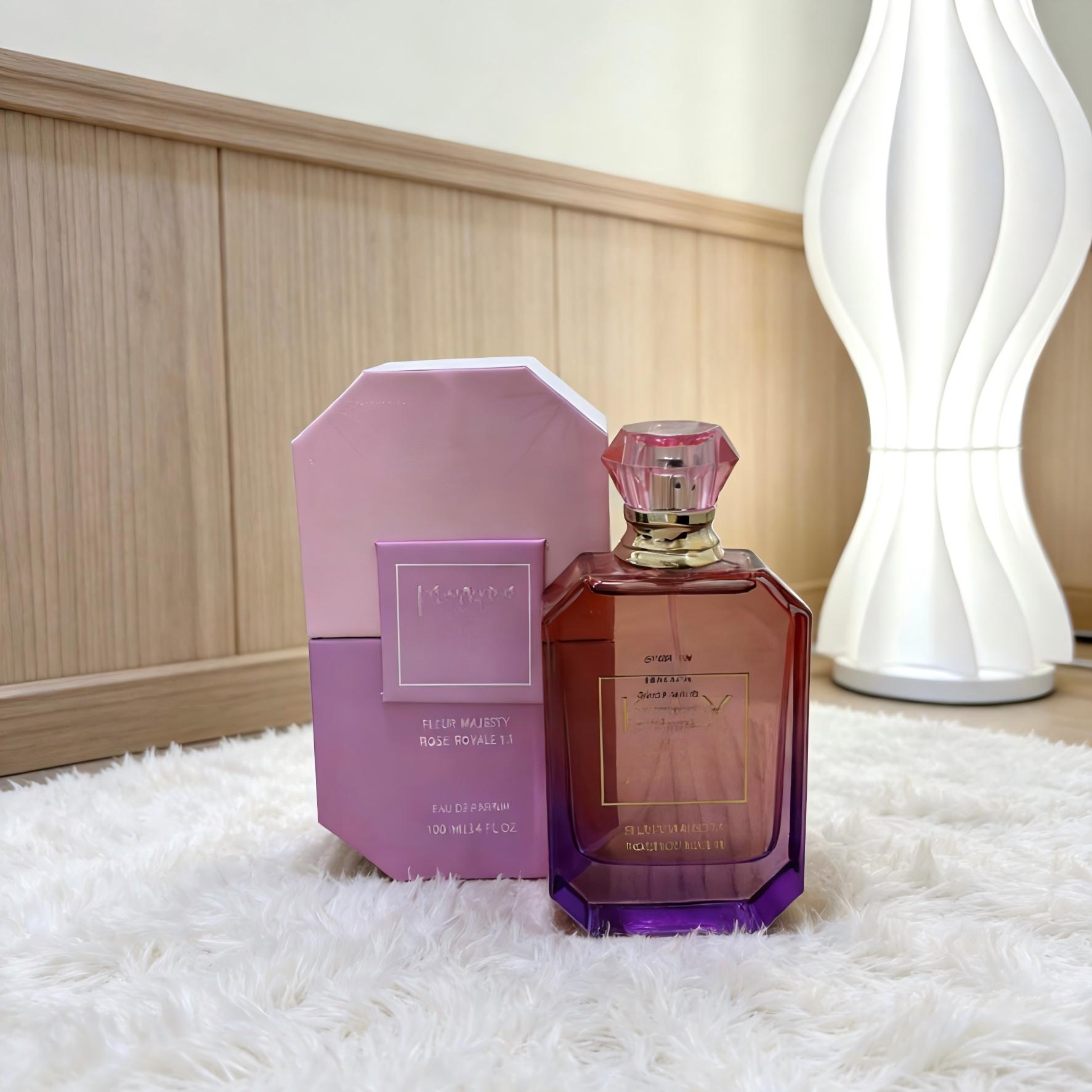 フレグランス フルール マジェスティ ローズ ロワール |  - Perfume Royal Fragrance のレビューと価格